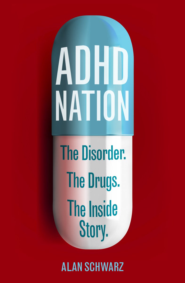 HachetteAus's tweet photo. Catch @alanschwarz talking all about #ADHDNation today 5pm on ABC RN @allinthemind https://t.co/fAlmgsyTFu https://t.co/shBapoonuB