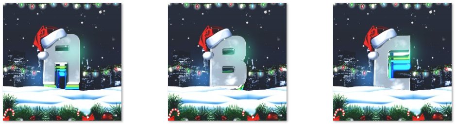 Enflictt's tweet image. Free Christmas AVI's! [Letters A-Z]

imgur.com/a/aIpNV 

If you use, don't forget to RT/LIKE