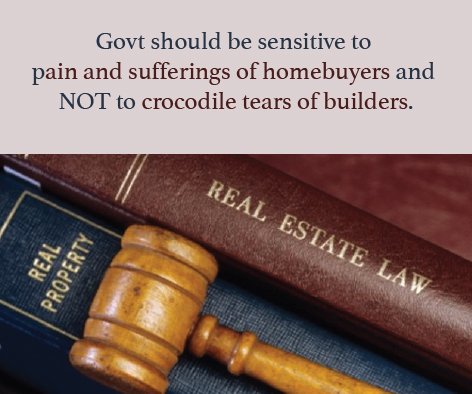 FightforReraKar's tweet photo. Karnataka #homebuyers need fair and #strongrerarules don't listen 2 crocodile tears of bldrs @CMofKarnataka @ajaymaken @KarnatakaVarthe https://t.co/URQ82UbCon