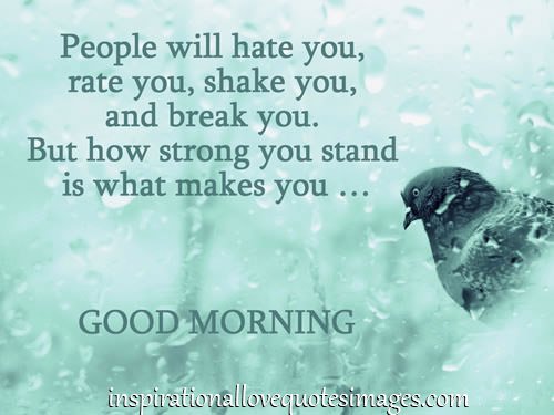 SmartSoccerTips's tweet image. People Will hate You, rate You, Shake You, and Break You. But How Strong You Stand is What makes You #GoodMorning