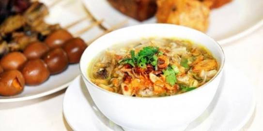 Yuk cicipi nikmatnya soto kudus pak wahyu hanya di Pasar Bersih Galuh Mas @InfoKrawang <a href="/Karawang_ID/">Seputar Karawang</a> <a href="/Kota_Karawang/">Kota Karawang</a> <a href="/KopiID/">Kopi Kebon Windu Aji ID</a>