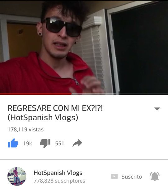GemmaCruzS's tweet photo. No me canso de ver una y orra vez los vlogs de @HotSpanishTV, eres tan maduro 😊😊😊
(Plis, minimo un me gusta) ❤ https://t.co/WknfCrIY8U