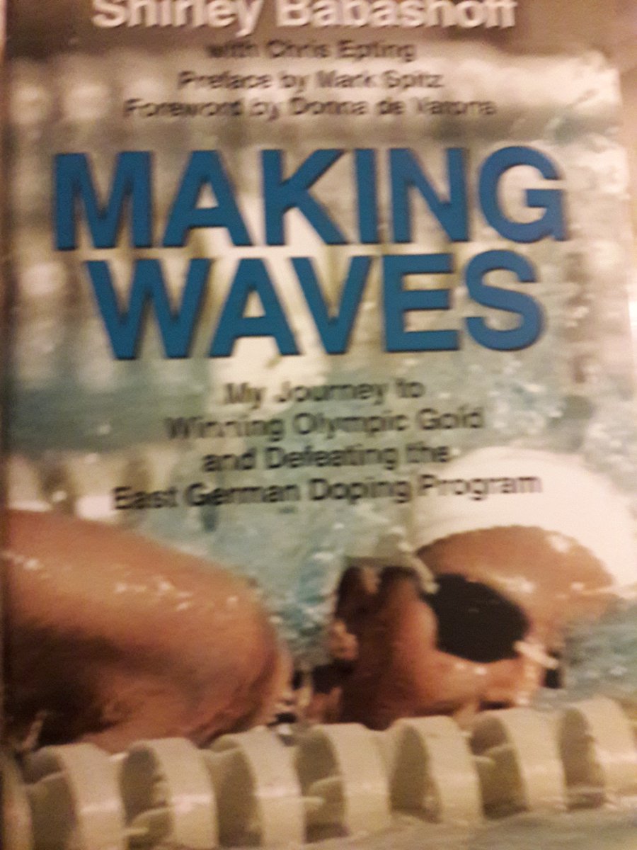 jeffswims's tweet photo. Just got this book today.   Looking forward to a more in depth view than @TheLastGoldFilm from @SBabashoff https://t.co/752Nb9GOdP