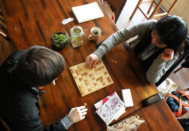 Join us this Sunday, Nov 20, 10:30am-1:00pm for our next shogi event. Don't know how to play? We'll teach you! shogivancouver.wordpress.com/events/