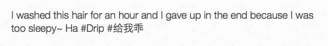 EverythingJia's tweet photo. [Trans] 161118 @Mengjia0203 IG Update - 3

https://t.co/EAyN2vFfMK

#Drip https://t.co/5RFaXomnkX