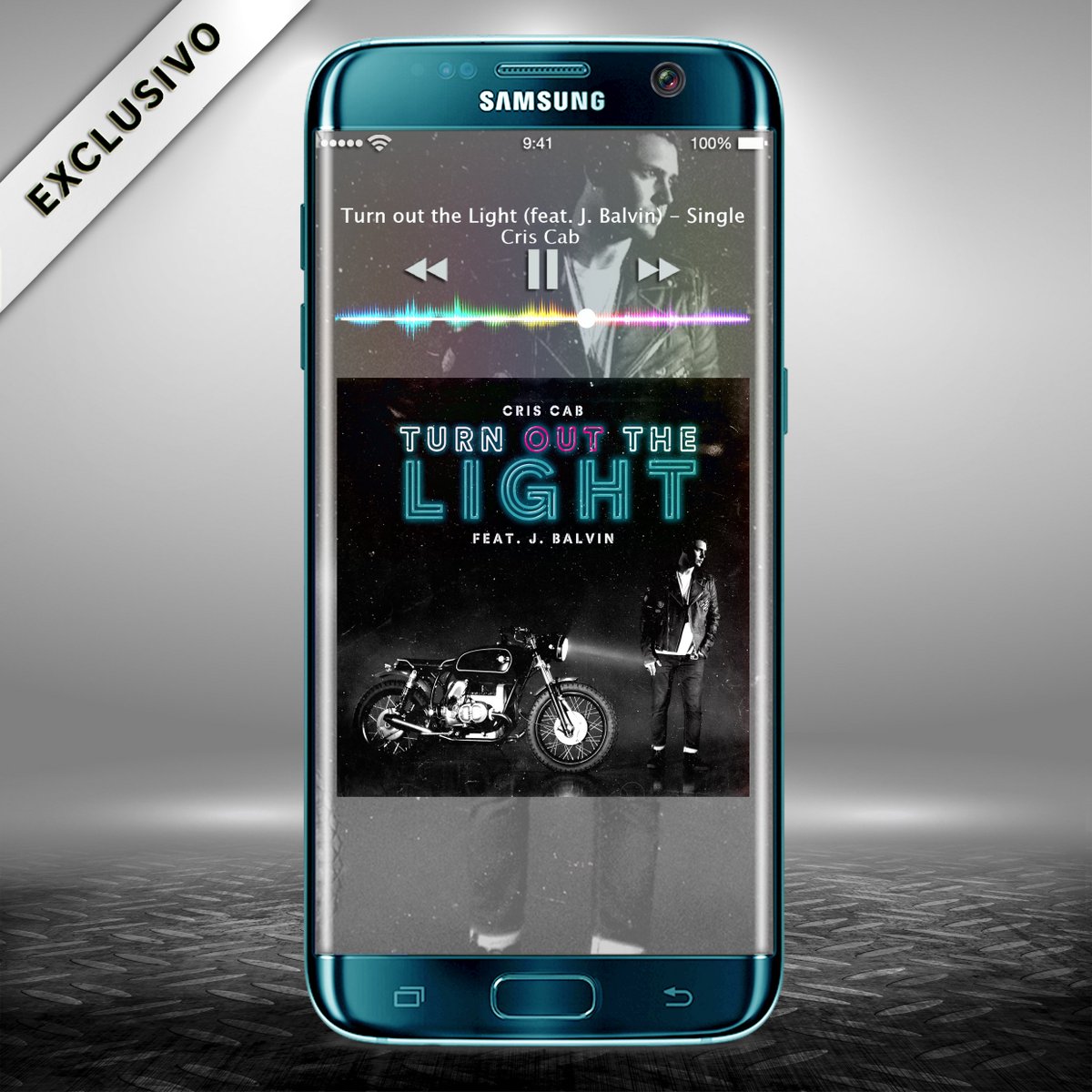 Tony03241's tweet image. Turn out the Light (feat. J. Balvin) Cris Cab
itunes.apple.com/es/album/turn-…