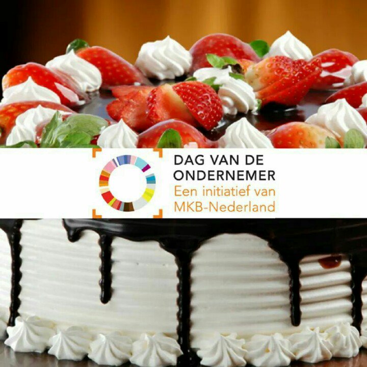 Alle collega ondernemers van Nederland ... gefeliciteerd het is onze dag - de dag van de ondernemer! 

#dagvondernemer #ondernemen #business