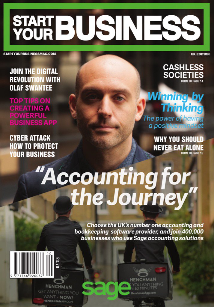 epagecreator's tweet image. Start Your Business magazine is on eMag+ now. Read Start Your Business on eMag+, emagplus.com/publication/ma…
