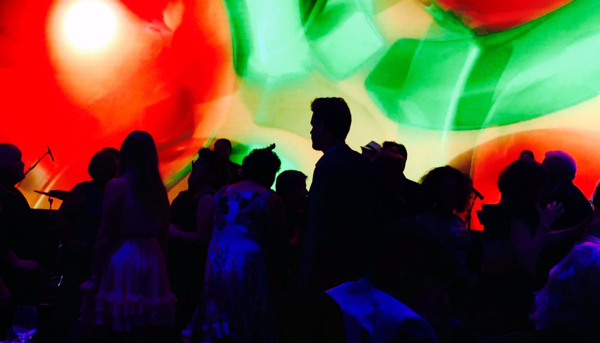 DavidLockeAFCA's tweet photo. End of #acossconf2016 well done @ACOSS for a great event. A few more arty shots from @HESTACSawards last night! Can't believe my #DadDancing https://t.co/UdVHYL1PWx