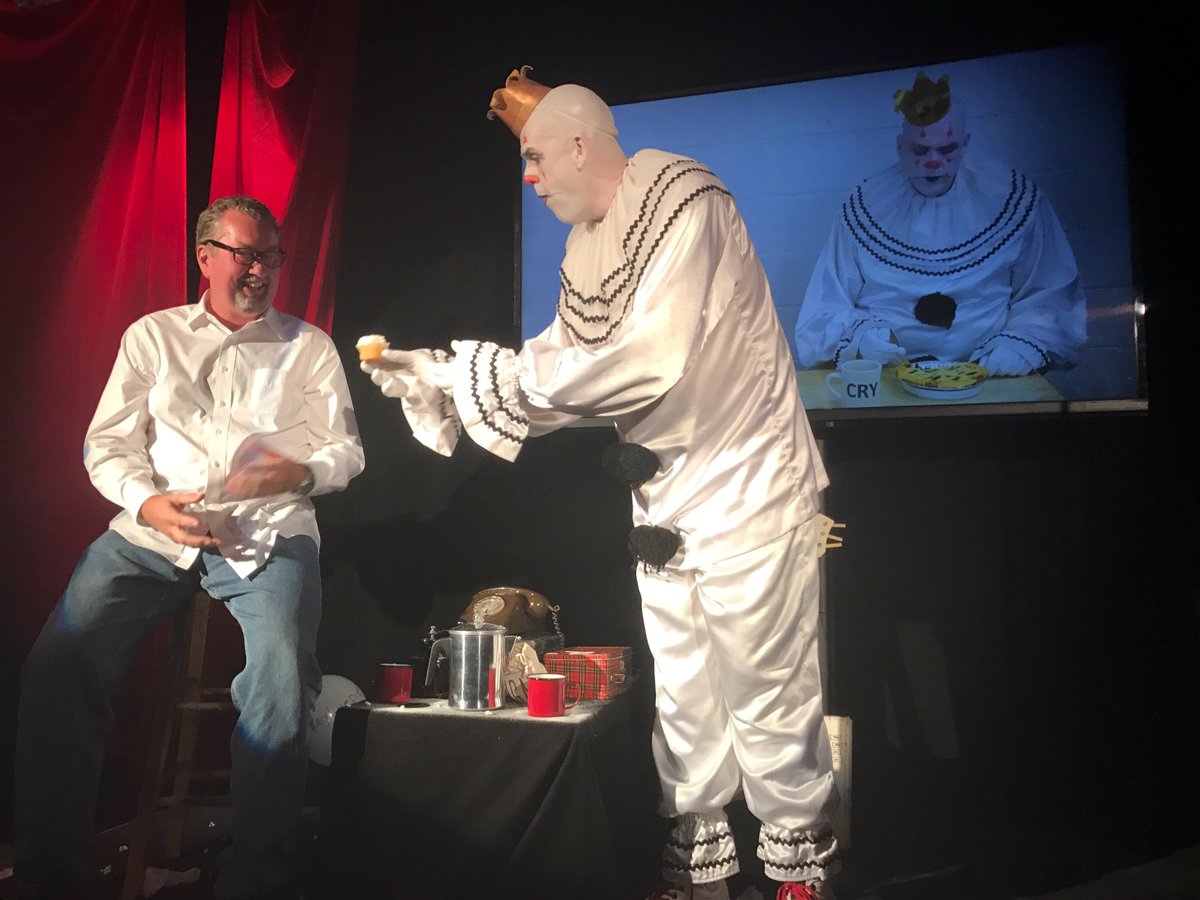 #puddlesmakeslifebetter  seriously, he will make you feel whole again.
<a href="/PuddlesPityP/">Puddles Pity Party</a>