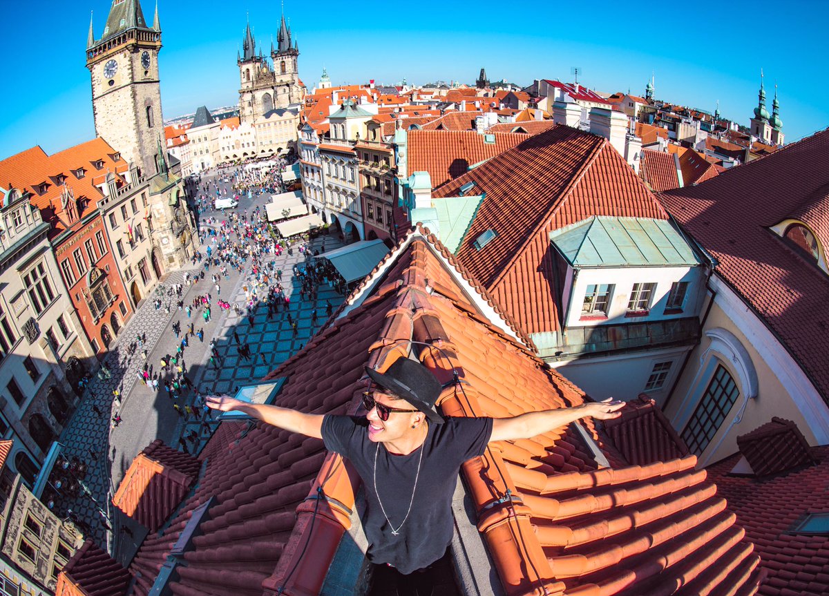 Timmy Trumpet (timmytrumpet) Twitter