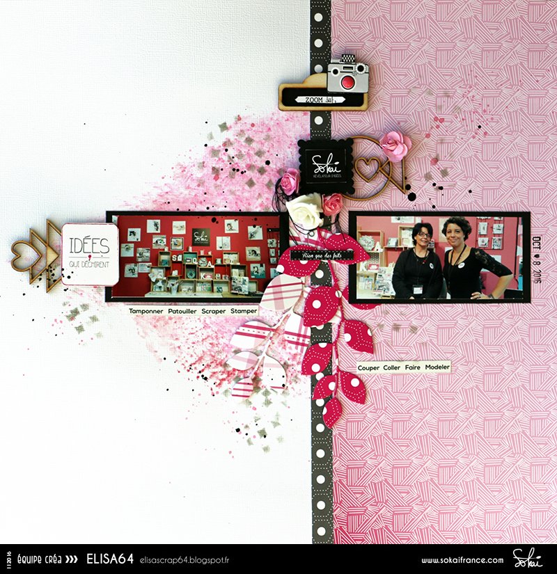 SokaiFrance's tweet image. #page #souvenir #scrapbooking #DIY #salondestendancescreatives #2016 #SokaiFrance #papiers #merci #equipecreasokai ow.ly/y3rc3067ucA