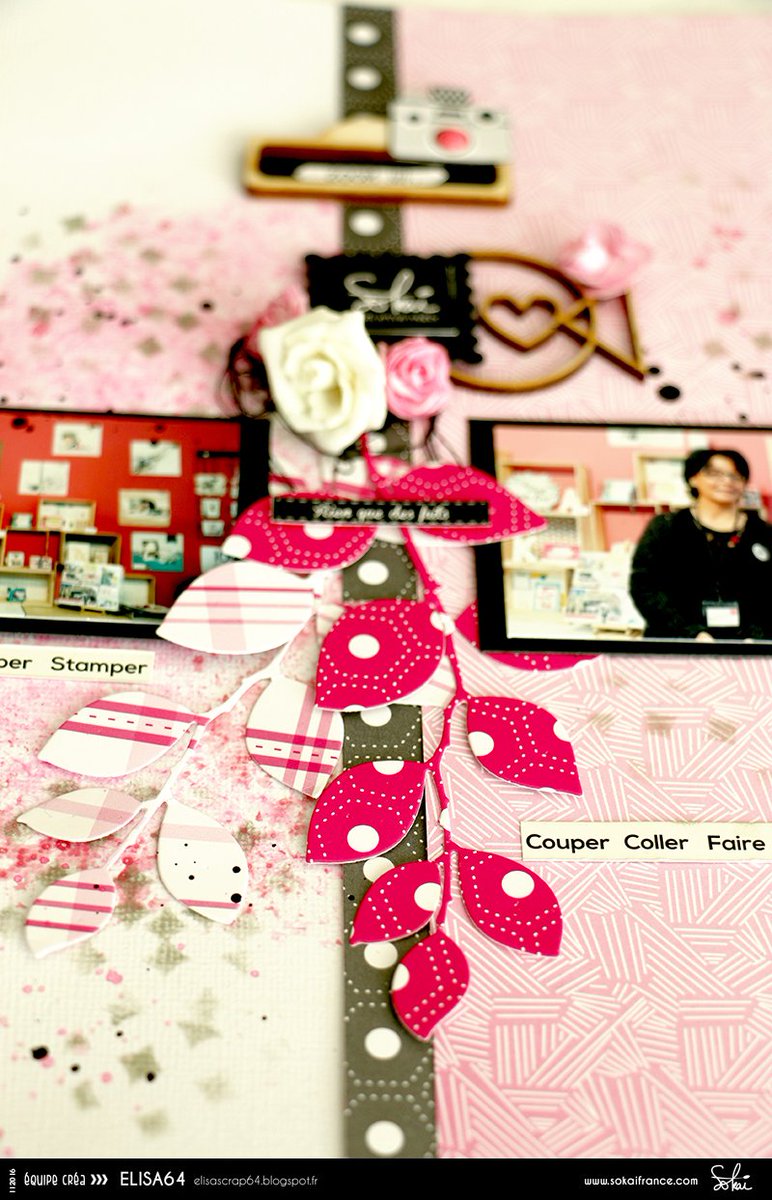 SokaiFrance's tweet image. #page #souvenir #scrapbooking #DIY #salondestendancescreatives #2016 #SokaiFrance #papiers #merci #equipecreasokai ow.ly/y3rc3067ucA