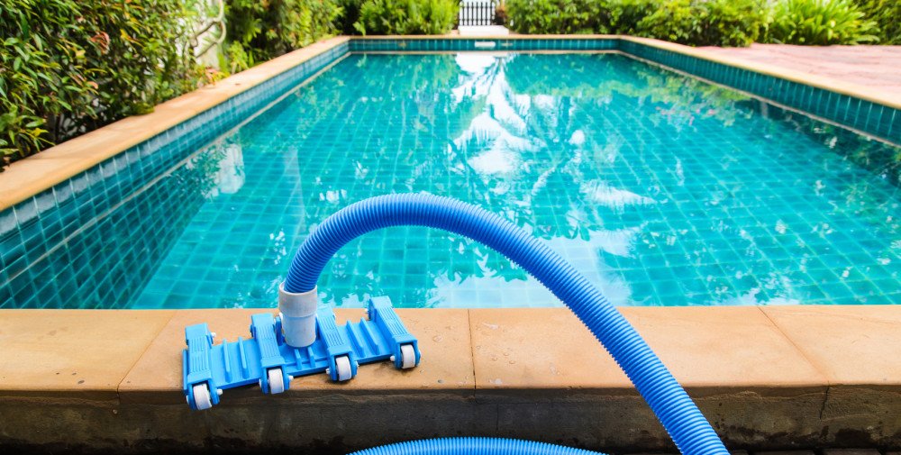 Pool #maintenance can do more than just prolong your fun in the sun. It also can extend the life of your pool external parts &amp; interior pool