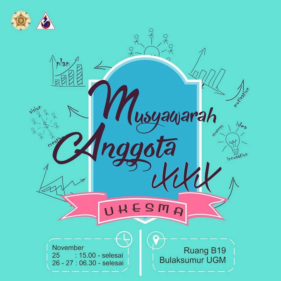 UKESMA UGM on X MUSANG XXX Musyawarah Anggota Ukesma UGM https  