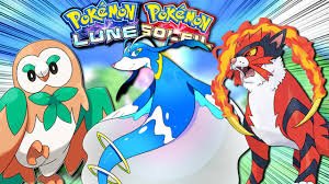 _Lyus's tweet photo. RT+follow to try to win a shiny BR Decidueye, Incineroar and Primarina ! 🍃🔥💧 
🔒 Result end soon. 🔒
 Good luck ! 💫 #PokemonSunMoon #PokemonSM https://t.co/w0gVTqCV6Q