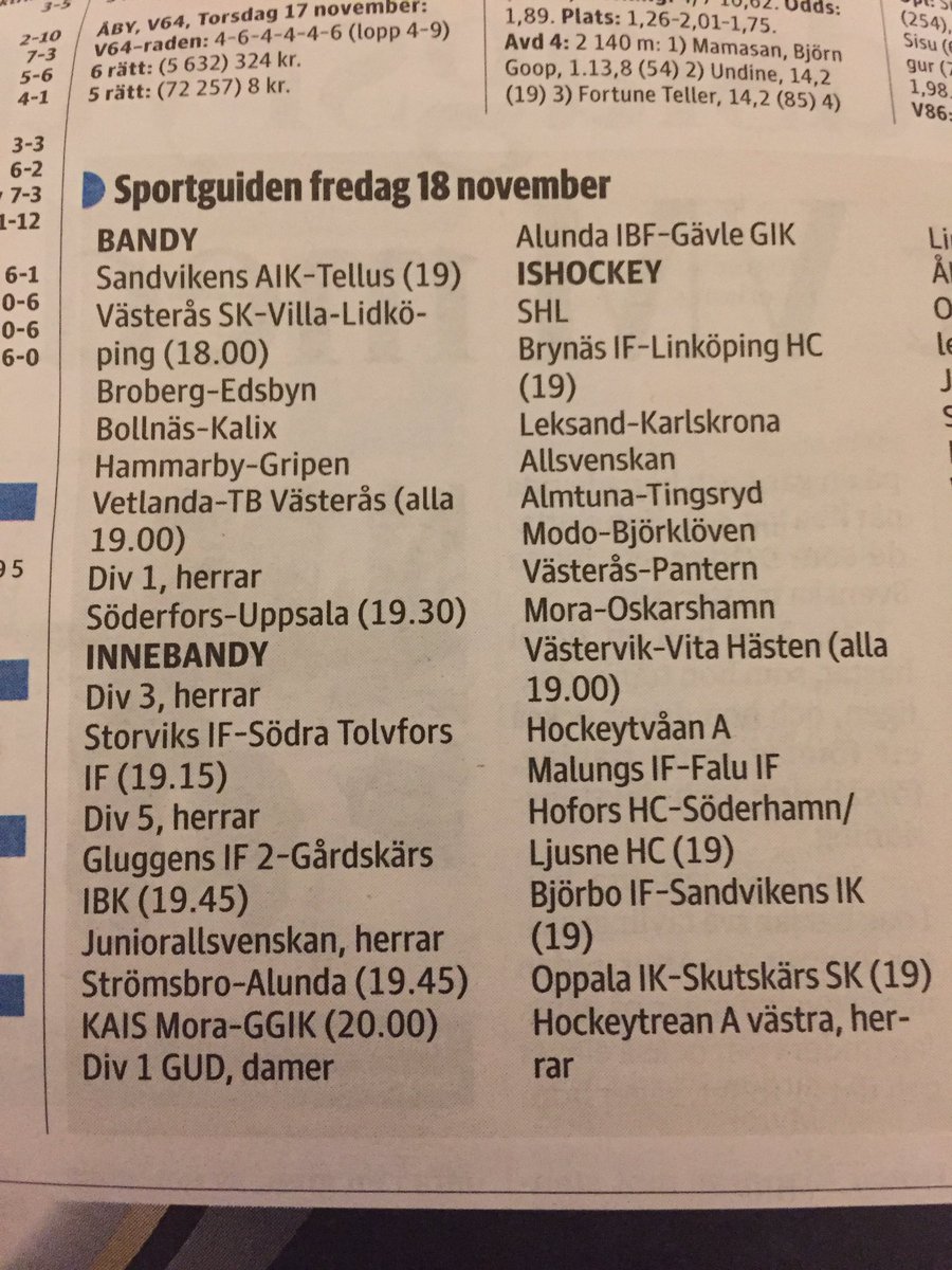 Gameday!