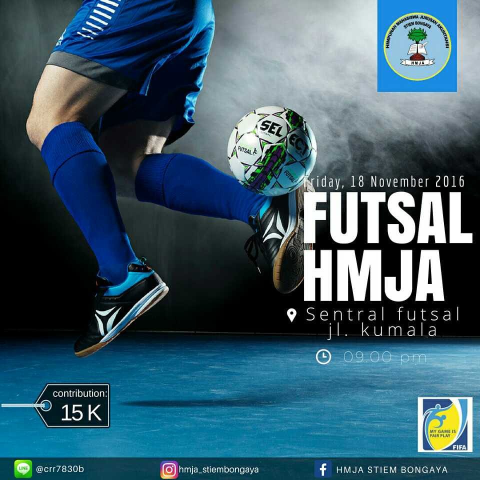 Futsal HMJA