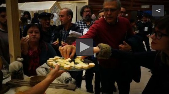 naiz_info's tweet image. [BIDEOA] Donostia, gaztazaleen hiriburu naiz.eus/eu/mediateca/v… #IntCheeseFest