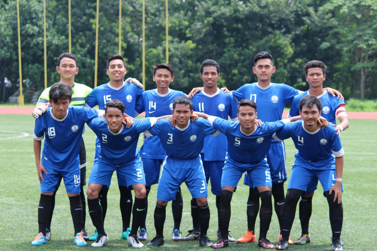 UKM Sepak Bola IPB tweet media