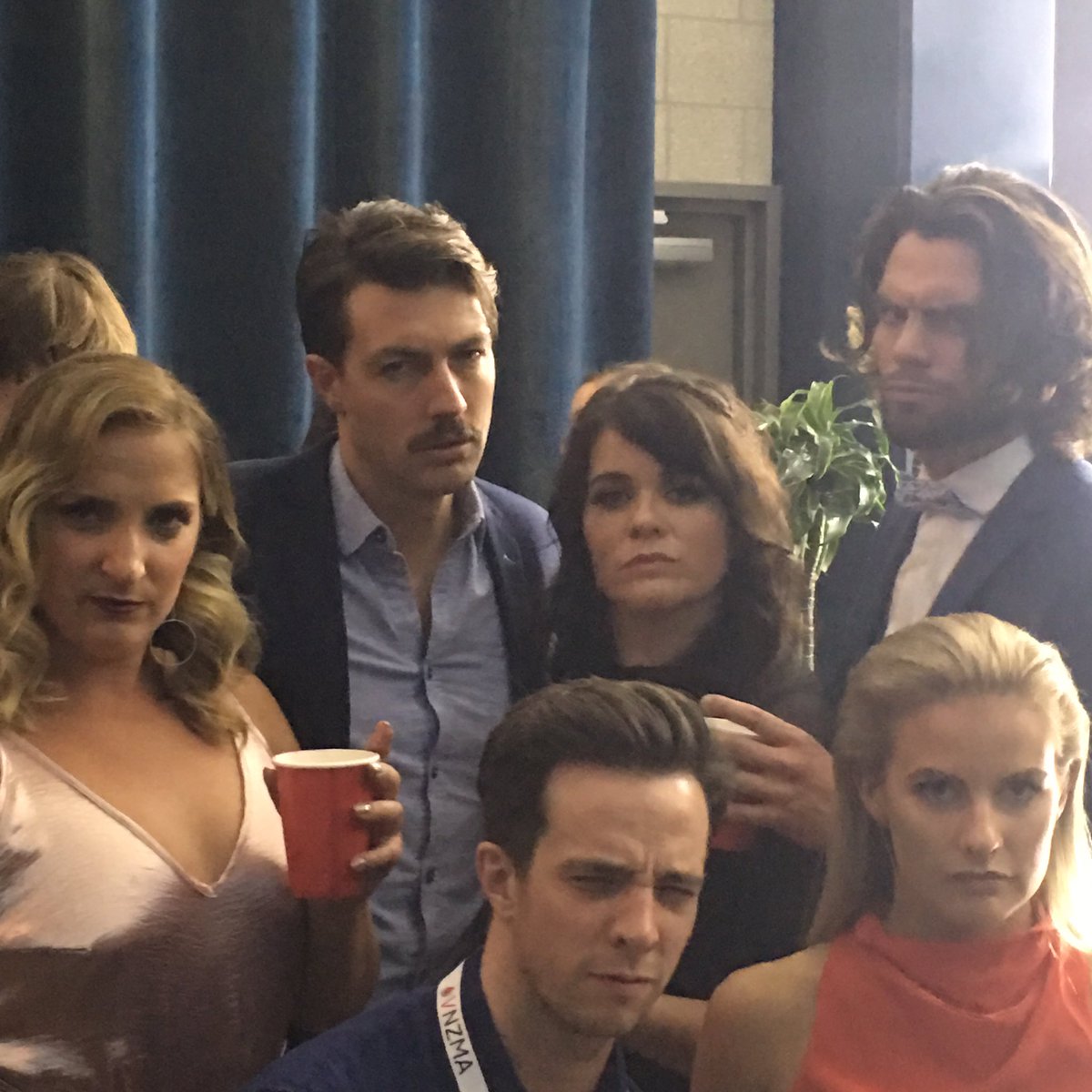 Wait...Is this my new squad???