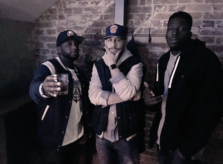 Baba_LP_7's tweet image. Dope evening chillin w/ my Brothers @Jaislayer4real x @ELGINDOTCOM #interconnectednetworks