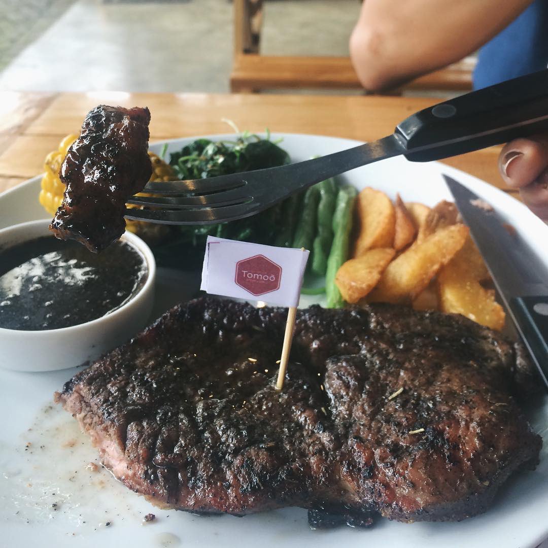 TomooSteak's tweet photo. Saatnya makan siang guys.

Yuk merapat ke Tomoo sambil nyobain steaknya ~

Repost photo @epingkusuma https://t.co/NpRhZHszkf