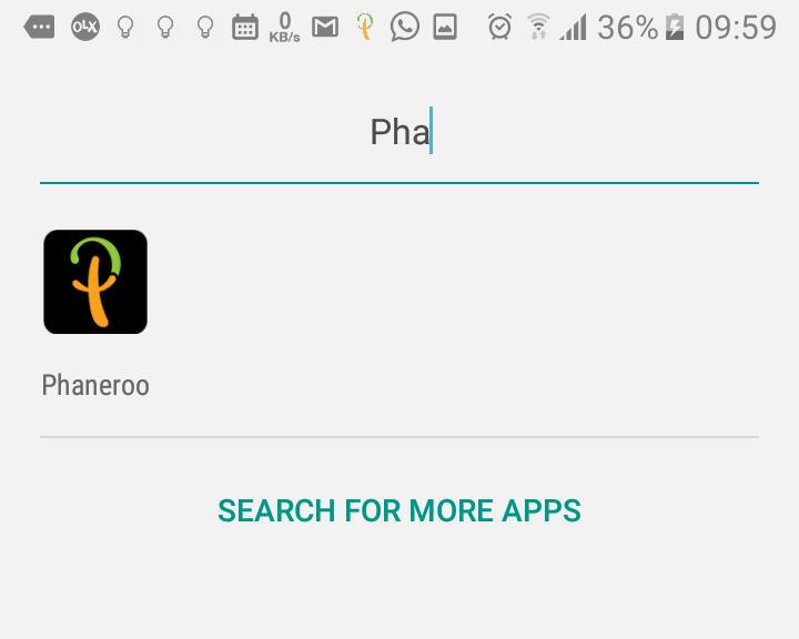 a23labs's tweet photo. In this great morning some of our @Phanerookampala Android App users got a double dose of the app. Kindly update as this has been fixed! https://t.co/pyyC3Mj128