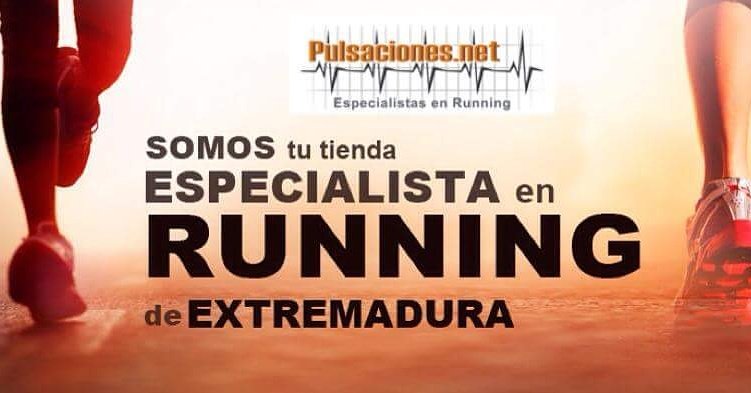 Somos tú tienda ESPECIALISTA en RUNNING de EXTREMADURA con las mejores marcas y los mejores precios. 

pulsaciones.net