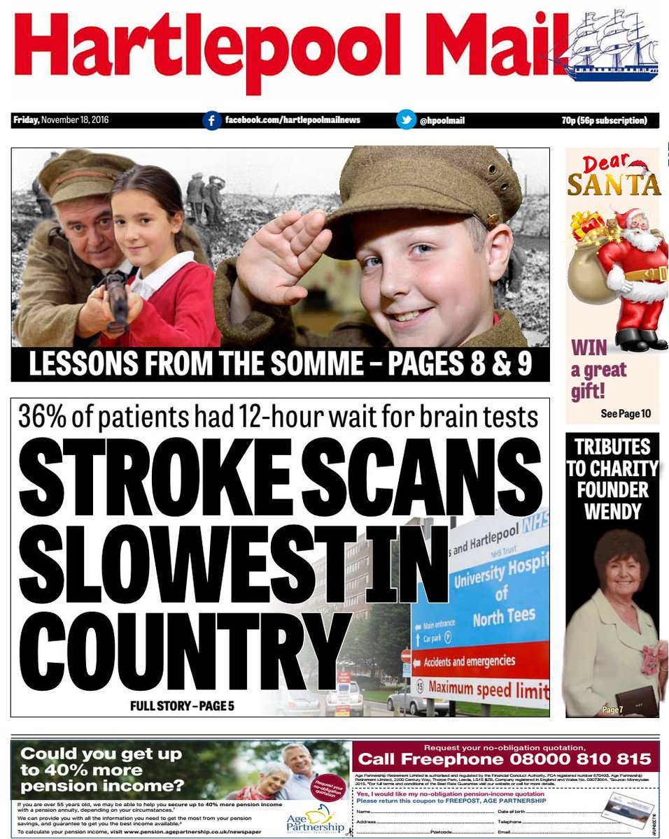 Hartlepool Mail (HPoolMail) Twitter