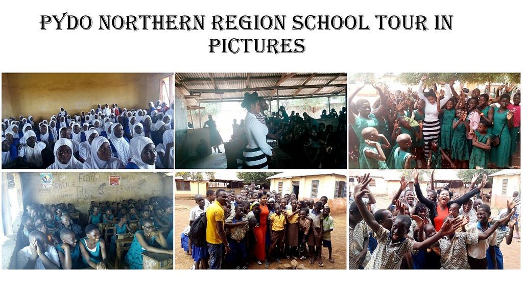 PydoGhana's tweet image. @PydoGhana so far Toured (2) Regions in Ghana in their PYDO SCHOOL TOUR to educate the youth on #Teenage_Pregnancy