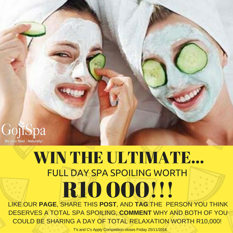 Gojispa's tweet photo. Need some pre-summer down time? 

Had a tough, long year?

CHECK THIS OUT! #Crazycompetition #Spaspoiling #relax #endofyear #nominateafriend https://t.co/OG2pXwD22O