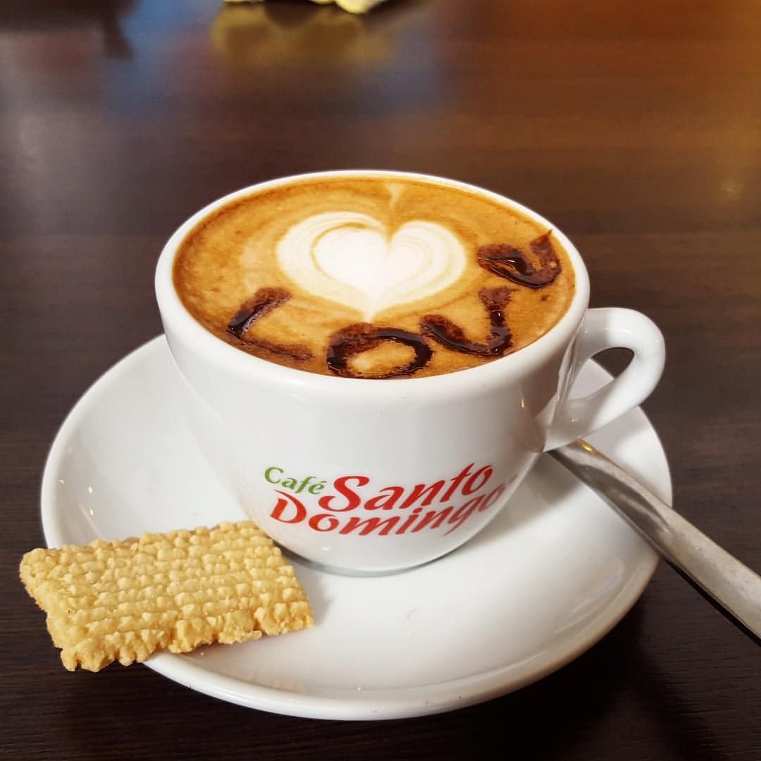 Fideliumfans's tweet photo. 😊Nada mejor que buen café ☕️ al inicio de la mañana😁😊
@cafesantodomingo @fideliumcard
#Cafe #InicioMatutino #RedFidelium #CoffeeShop https://t.co/LndHoQOfbl