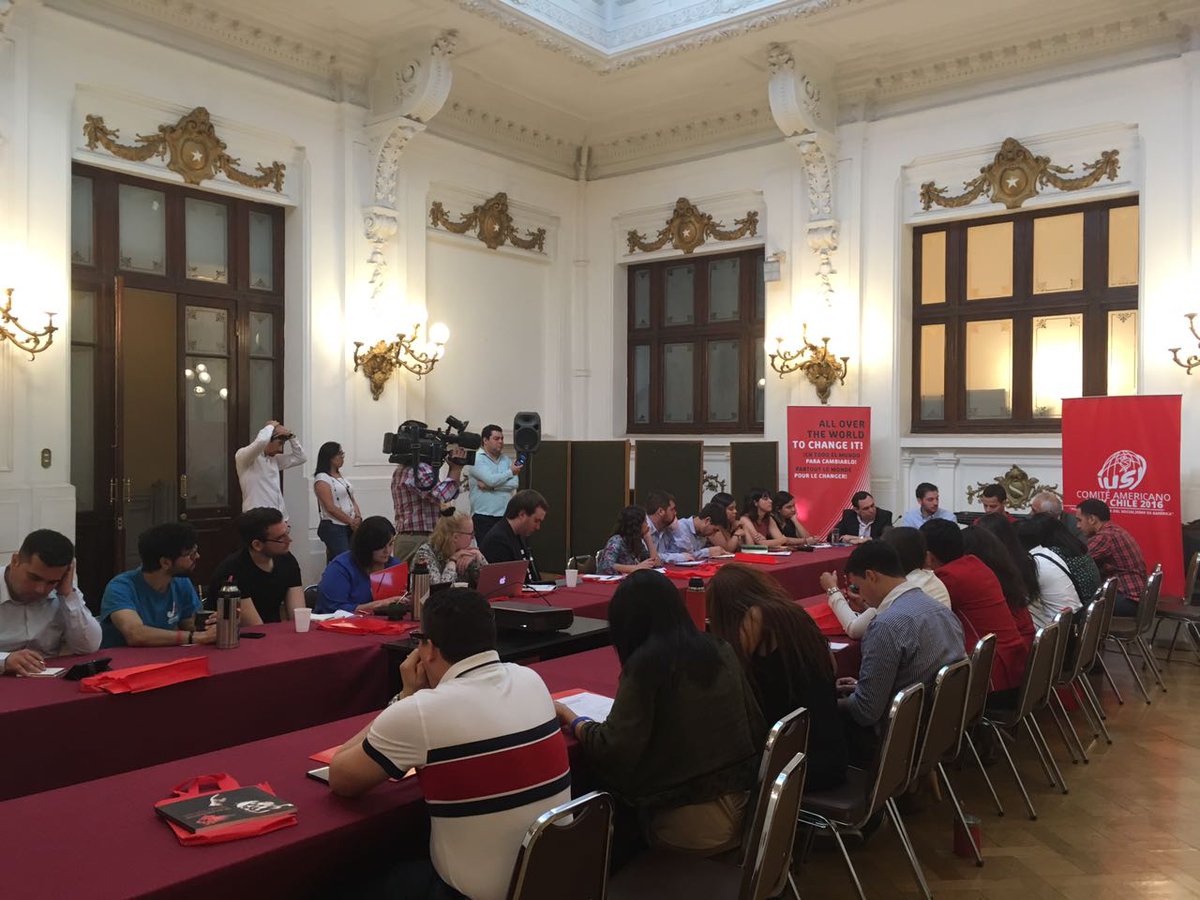 Juventud Socialista tweet media