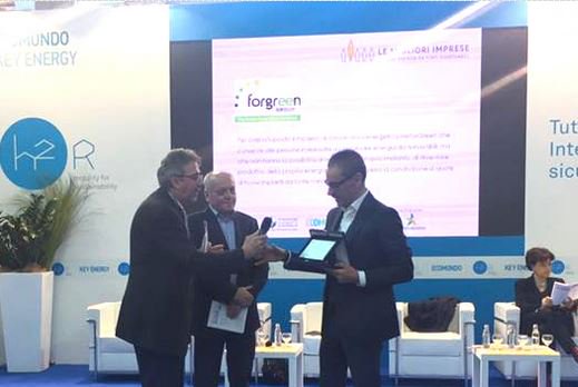 ForGreen tra le aziende selezionate al Premio per lo Sviluppo Sostenibile 2016 dlvr.it/MhTfH9
