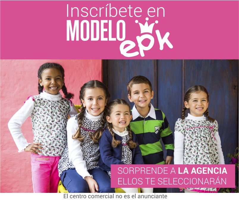 GranEstacionCC's tweet photo. Sorprende a los jurados, demuestra todo tu talento en tu Book de #ModeloEPK https://t.co/Tw1UFo3inZ