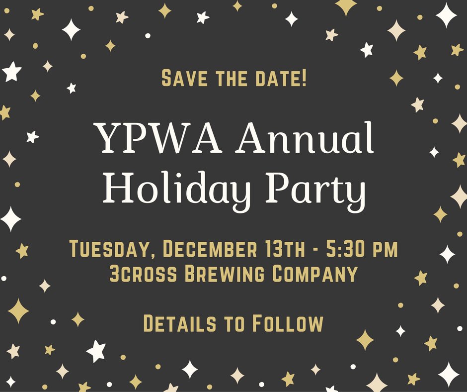 YPWAWorcester's tweet photo. Keep an eye out for more information about our Holiday party! https://t.co/VCLsfsgVZh