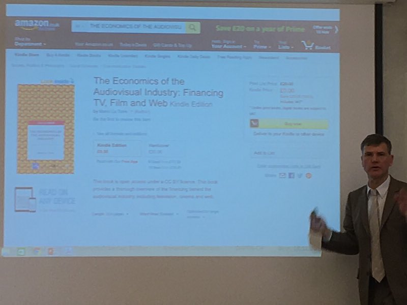 eferwerda's tweet photo. You can make #OAbooks available for kindle freely available on Amazon - Alexander Grossmann @SciPubLab #OAPEN-CH #snf2016 https://t.co/yz6WOy2tSd