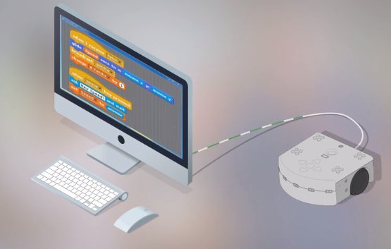 classcode_fr's tweet image. Apprendre à programmer un robot,
mettre en place vos propres ateliers de #robotique avec les jeunes ! C'est sur #classcode