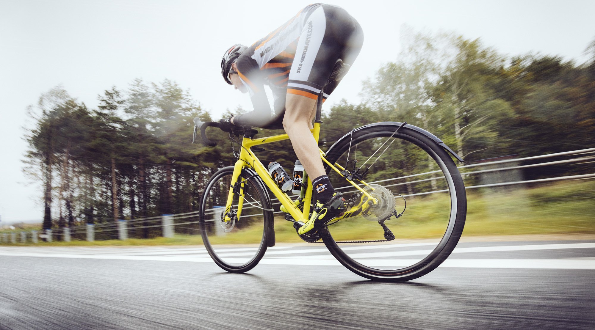 sks raceblade stealth