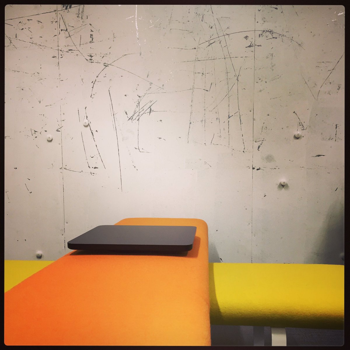 Daphne_McMahon's tweet photo. Thank you @perkinswill for having me yesterday😊 lovely to meet the team! @MorganSeating #madeinbritain #morganworks https://t.co/RpQhVAy0sw