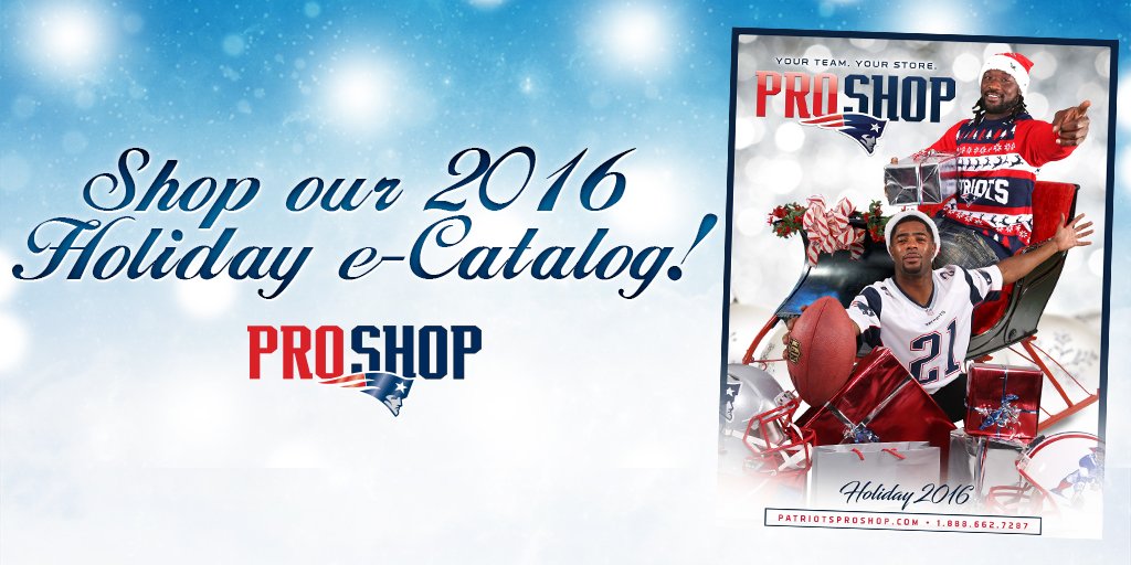 Patriots ProShop on Twitter: