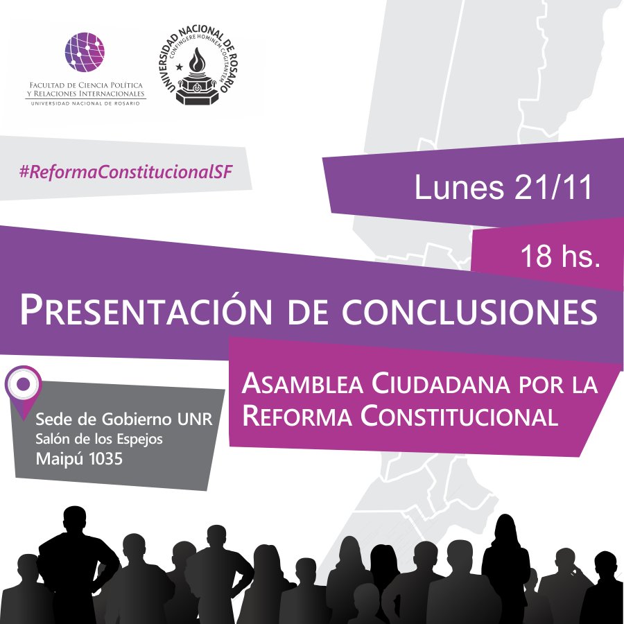 Comunicación de la Ciencia UNR tweet media