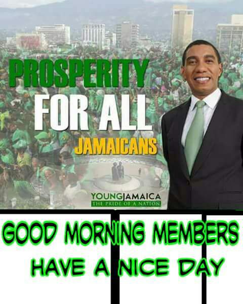richiescott68's tweet photo. The #PNPPARTYLEADER #PortiaSimpsonMiller has become Jamaica's laughing stock.  On November 28 vote for a #Reliable n #Accountable #JLPTEAM. https://t.co/2RPpDSf6hu