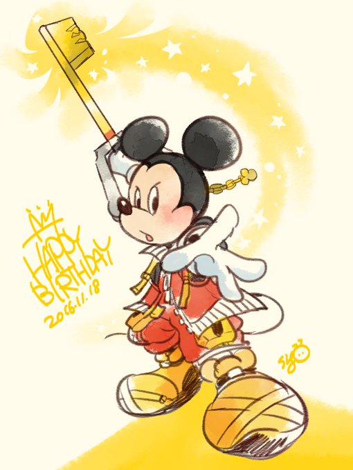 ミッキーマウスのtwitterイラスト検索結果 古い順
