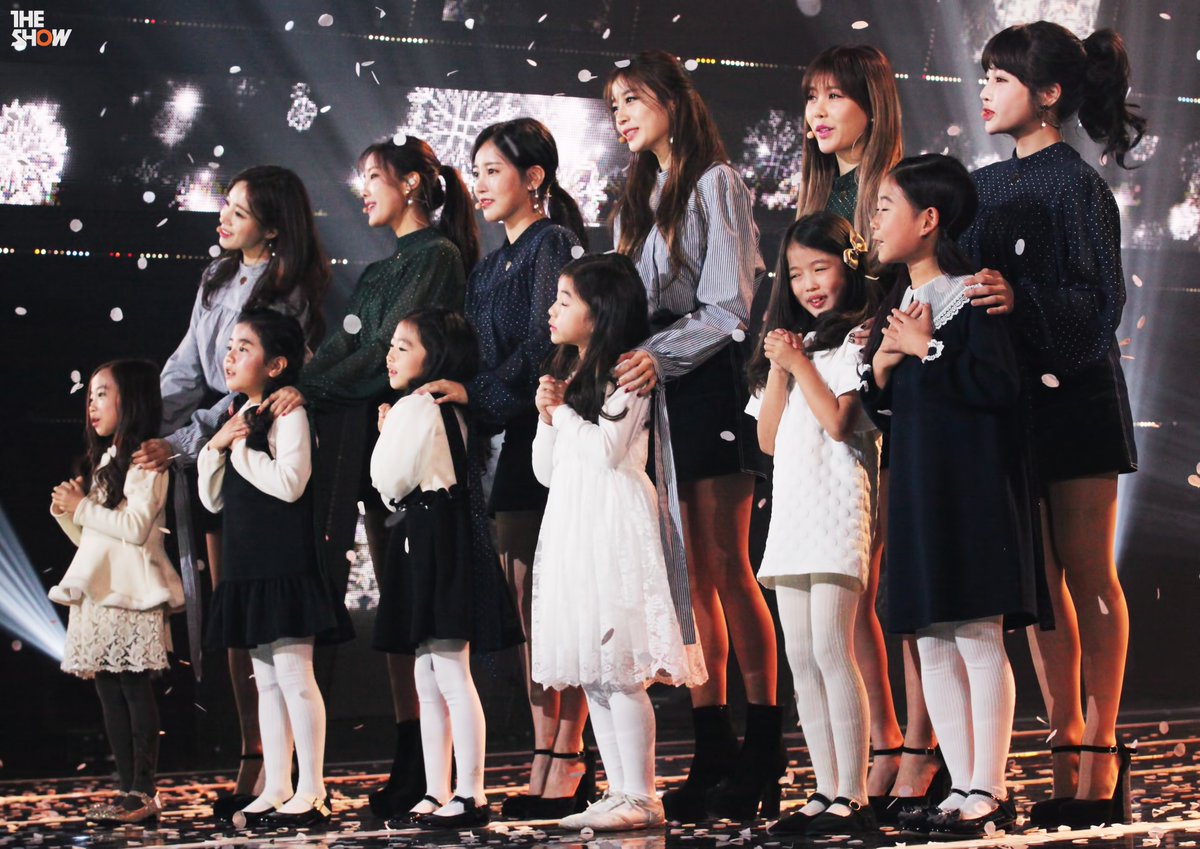 [PIC] 160115 T-ARA @ SBS THE SHOW #TIAMO