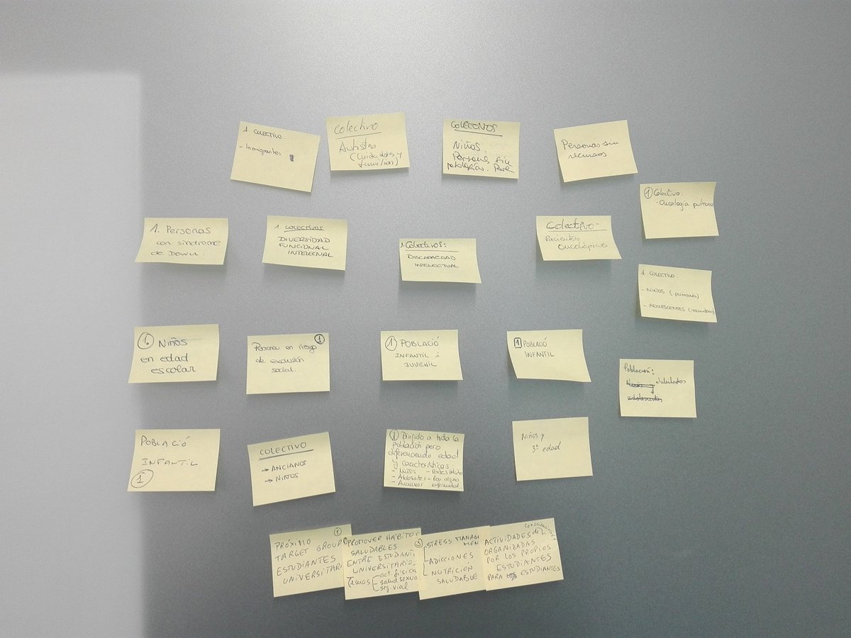 FlashDietProjec's tweet photo. #takeaflash ideas y retos propuestos por los asistentes https://t.co/I2CiTGF7Hw