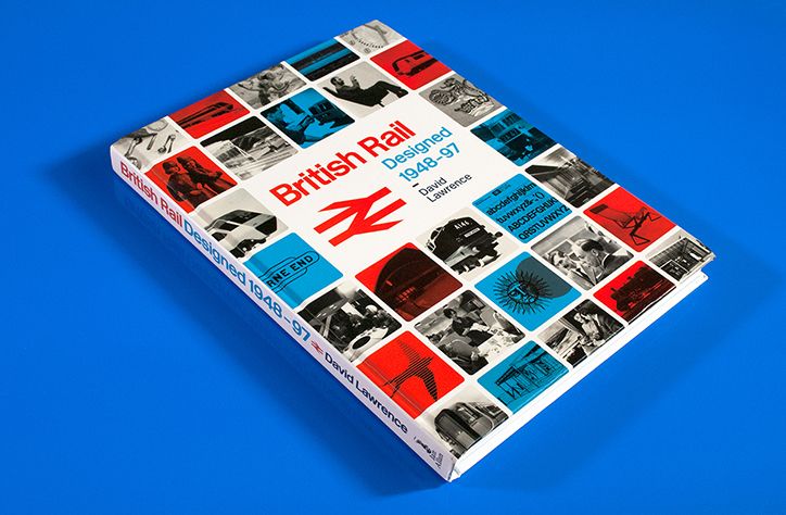 itsnicethat's tweet image. British Rail Designed: 1948-97 follows the evolution of the brand in all its forms designed by @Theo_Inglis &amp;gt; goo.gl/dYgzfu