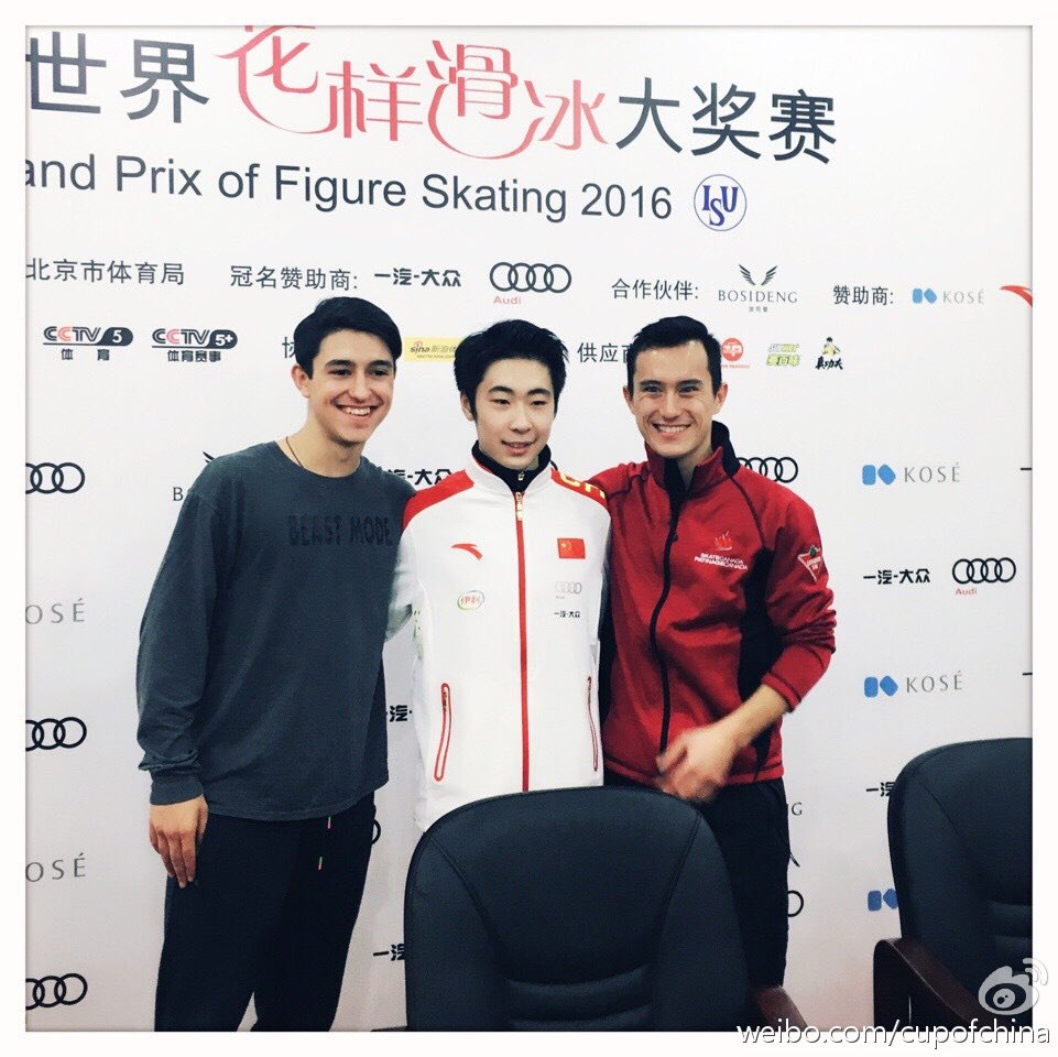 GP - 5 этап. 18 - 20 Nov 2016 Beijing China - Страница 28 Cxi72jaVEAAIXR3