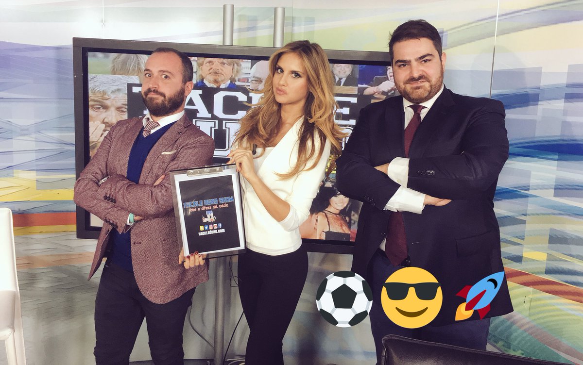 tackleduro's tweet photo. Grazie a tutti per oggi: venerdì prossimo non andremo in onda perché saremo in sciopero! https://t.co/yzh95IgDQZ https://t.co/4qMxIpgq9K
